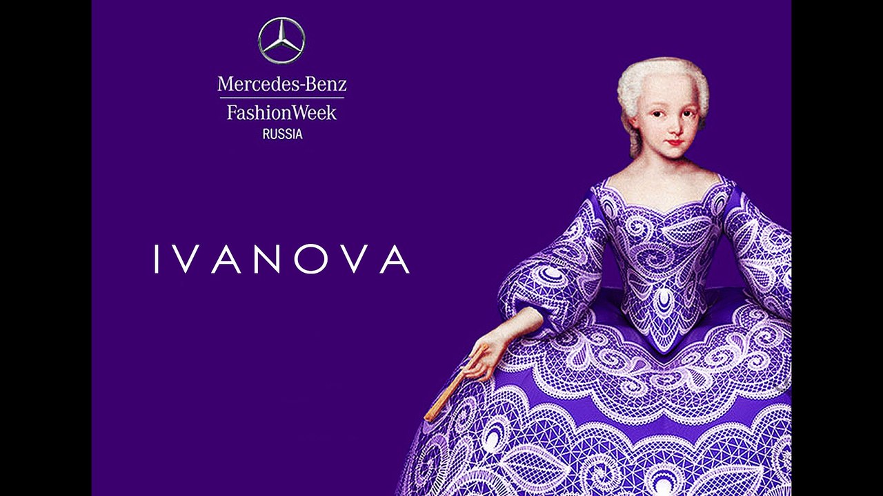 MBFWR FW16/17 IVANOVA