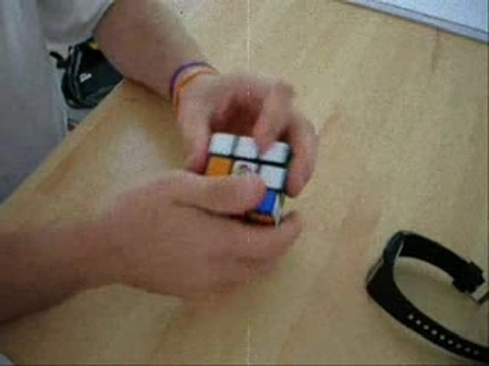 Rubik's cube