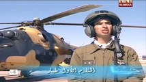 Biskra Air Force Base , Algerian MI24