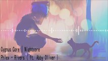 Nightcore | Rivers | Phlex ( ft. Abby Rivers )