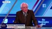 Bernie Sanders Receives Standing Ovation for Closing Remarks at Miami Debate
