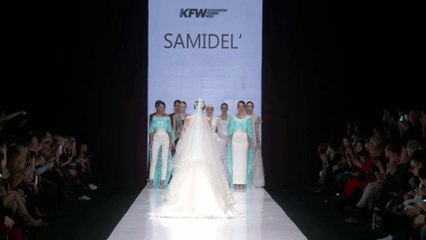 MBFWR FW16/17 Kazakhstan Fashion Week