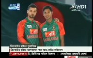 Sports News Cricket Tiger Mashrafe Fun With Tiger Mustafiz ( Mash Say Mustafiz have no girlfriend)