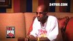 DMX Talks about the music game is Bulsh*t, and issues with Def Jam Records (247HHEXCL)