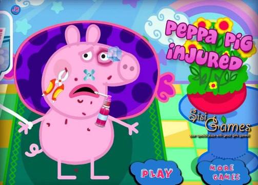 Обзор Игры малышам онлайн Мультик для детей