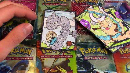 UN TABLEAU FAIT EN CARTE POKEMON ! Carte Pokémon Faite Main #7