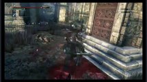 Bloodborne: The Old Hunters PS4 Gameplay from TGS 2015 New Weapon