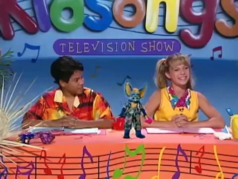 Kidsongs TV Show The BEst Sand Castle