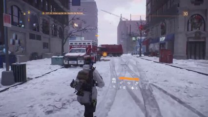 [PS4][PT-BR] THE DIVISION... SÓ MAIS UM POUCO!