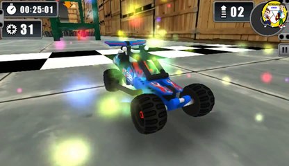 Lego Technic Pull Back