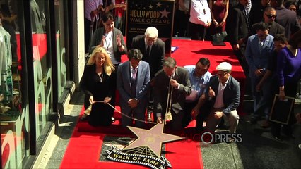 Eugenio Derbez ya tiene estrella en Hollywood