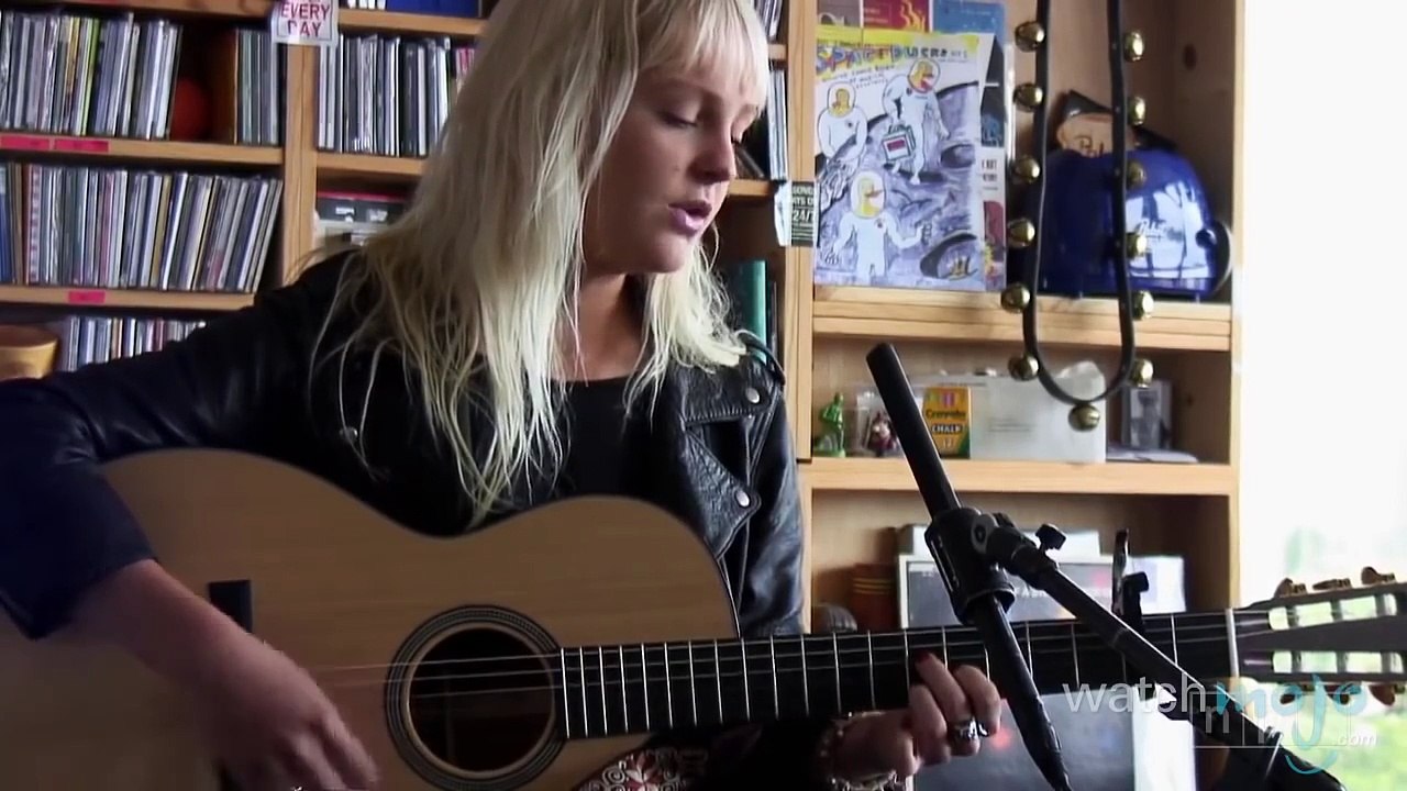 Top 10 Folk Musicians Video