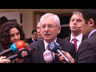 YSK Başkanı Güven: Başvurularla ilgili açıklama yapmayacağız