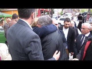 Pamir'in annesinden herkese teşekkür