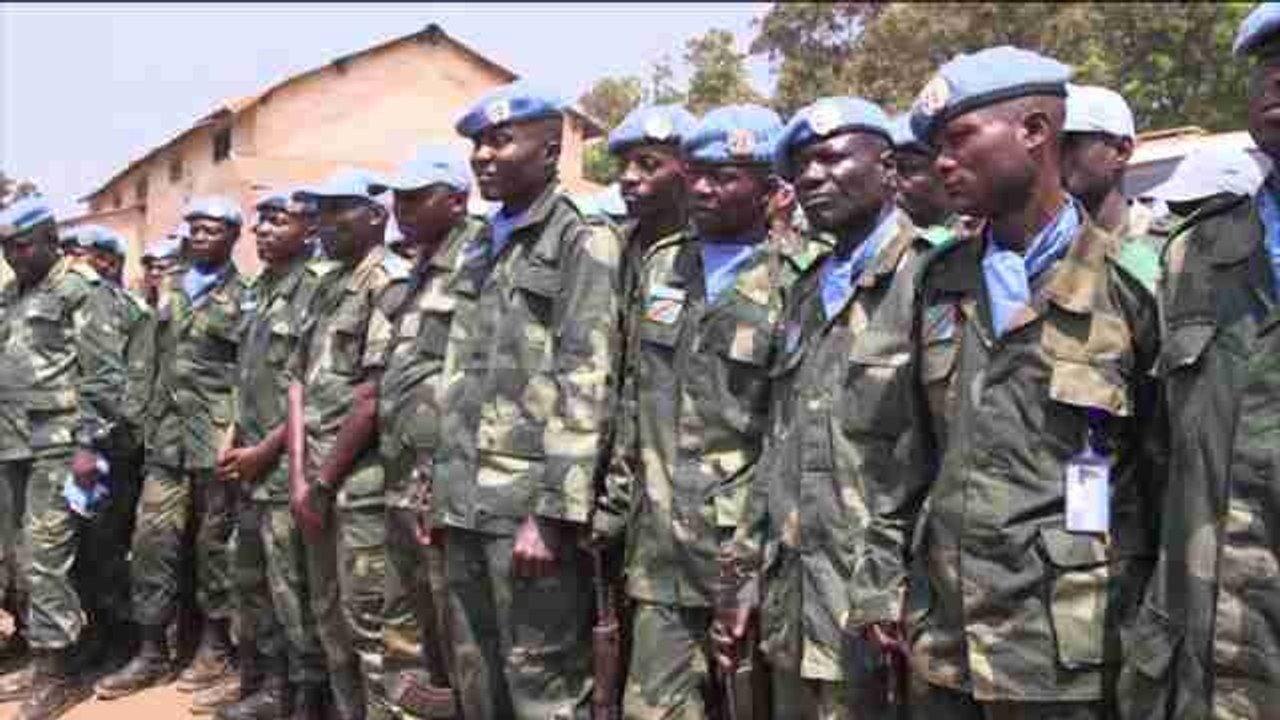 La ONU dice "basta" a los abusos sexuales cometidos por "cascos azules"