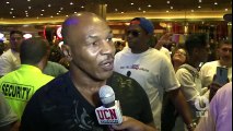 Mike Tyson on Mayweather vs. Pacquiao - ORIGINAL VIDEO - UCN Exclusive  Historical Boxing Matches