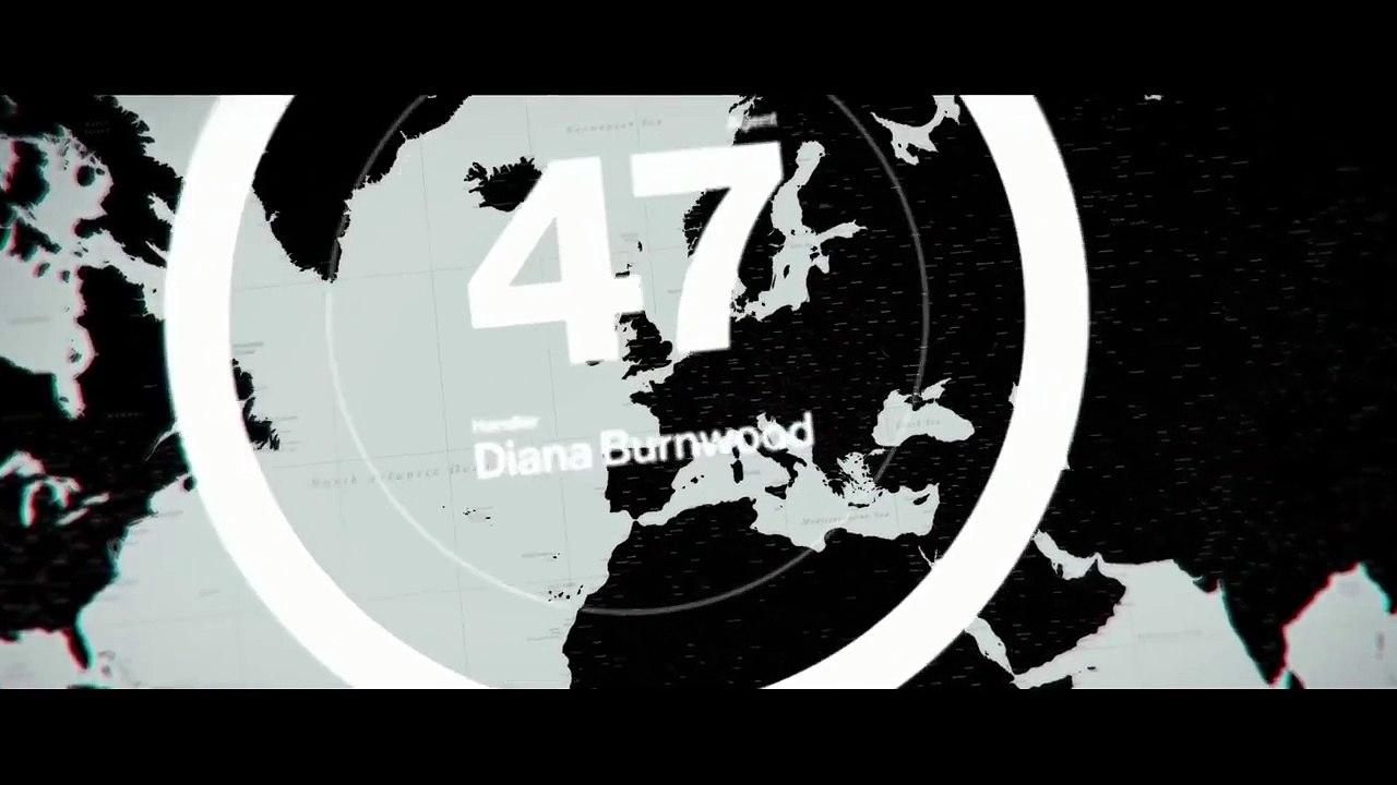 HITMAN - Sarajevo Six Trailer [Full HD] 1080p