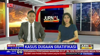 KPK Perpanjang Masa Tahan DWP Selama 30 Hari