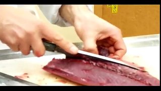 Cách chế biến cá làm sashimi Nhật