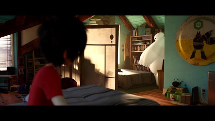 Les Nouveaux Héros Extrait : la rencontre