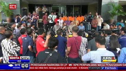 Tersangka Pencurian Kabel Sekitar Istana Negara Berprofesi Pemulung
