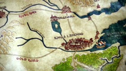 Game of Thrones Season 1: Episode #8 - War Plans (HBO)