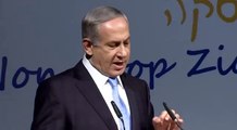 Netanyahu: Hitler Didnt Want to Exterminate the Jews Credit: GPO