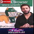 Shahid Afridi Special Message For Fans Ahead Of World Cup T20 2016 .Lion On Pakistan