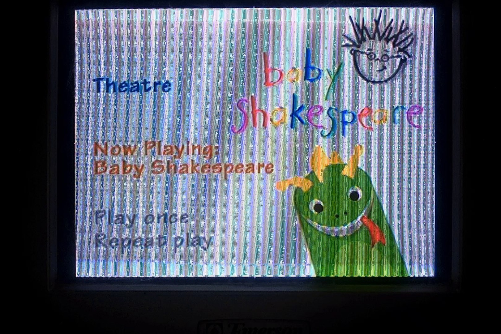 Opening To Baby Shakespeare 00 Dvd Video Dailymotion