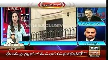 Ary News Headlines 6 March 2016 ,All The News About Mustafa Kamal