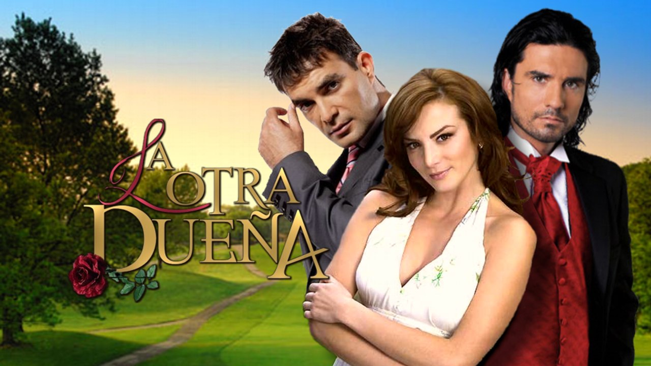 LA OTRA DUEÑA con Silvia Navarro y Mauricio Islas