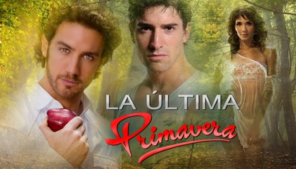 LA ULTIMA PRIMAVERA con Eugenio Siller y Adriana Louvier