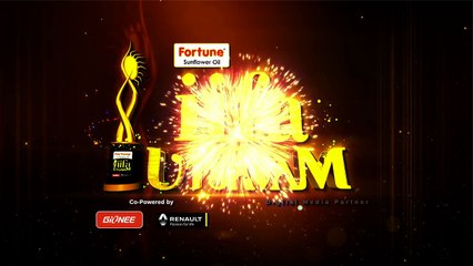 Sai Dharam Tej Making Fun of Viva Harsha | #Be1forChennai | IIFA Utsavam 2016