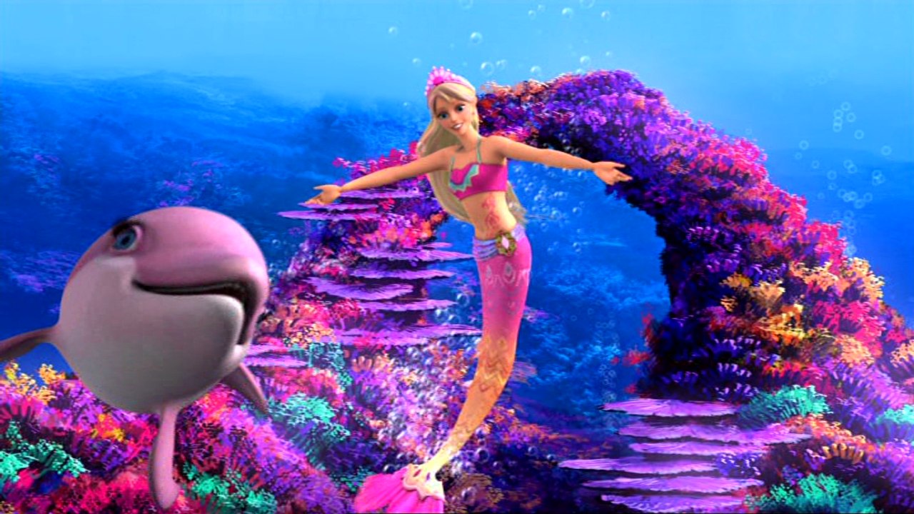 Barbie in A Mermaid Tale 2 Complete Video Part I