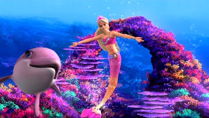 Barbie in A Mermaid Tale 2 Complete Video Part I
