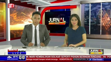 Sidak Gudang BULOG, Presiden Temukan Mesin-mesin Rusak