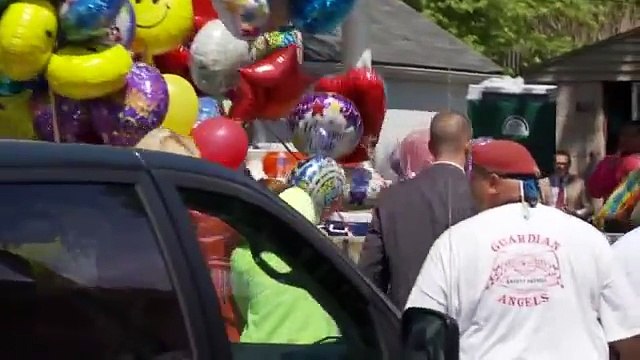 Update on Gina DeJesus