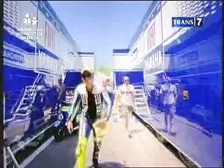 valentino rossi( 2003 2010)