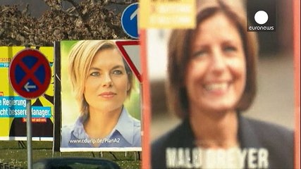 Primer examen electoral a la política de inmigración de Merkel