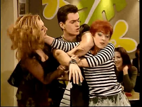 Κωνσταντίνου και Ελένης - Μάνθος καλύτερη ατάκα ever