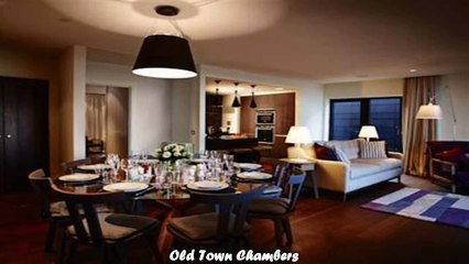 Hotels in Edinburgh Old Town Chambers UK