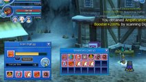 Silphymon Gift Box Event | Scanning 100 Boxes | Digimon Masters Online