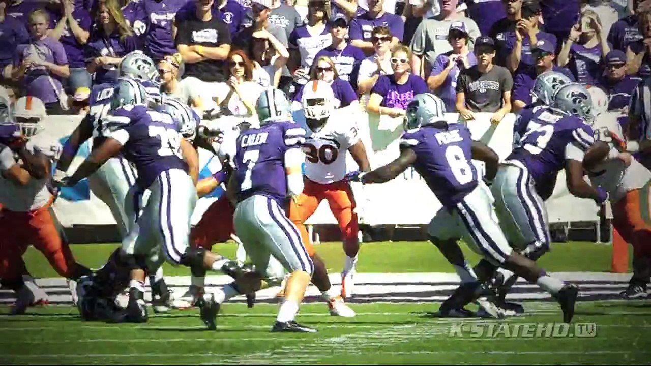 Collin Klein: College Footballs MVP