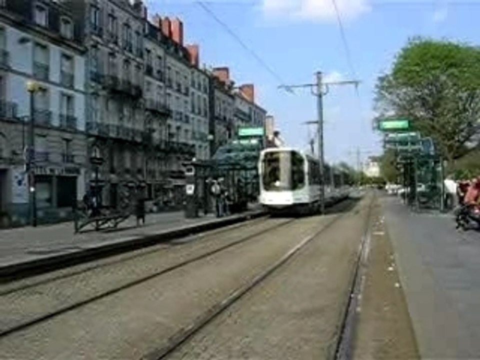 tramway nantes
