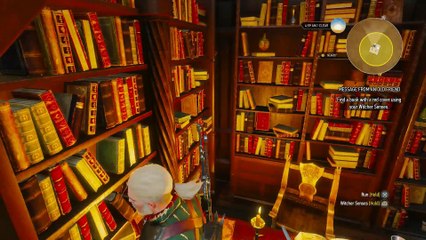 THE WITCHER 3 WALKTHROUGH PART 118 - FOLLOWING THE THREAD & THE DWARVEN DILEMMA