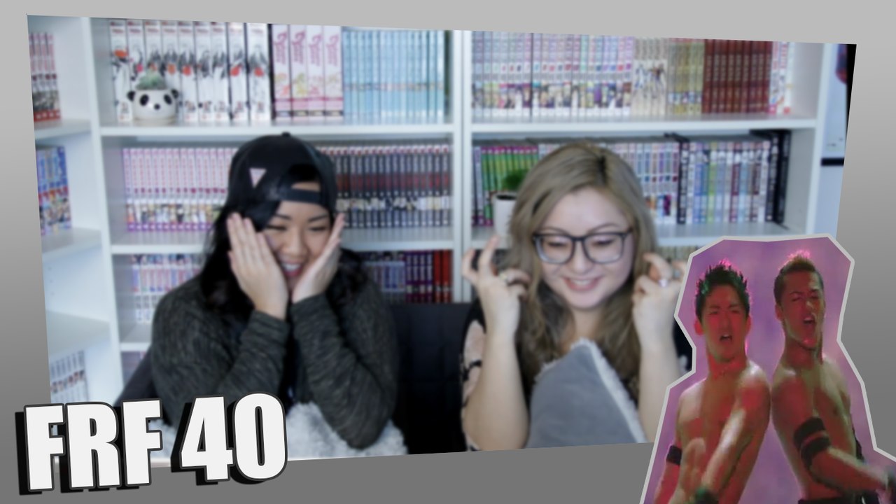 FAN REACTION FRIDAY EP40- FULL EPISODE! | theswitchgirls