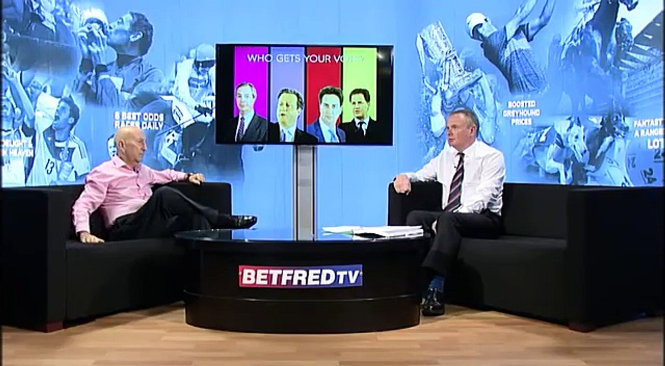 General Election Announcement | Betfred TV