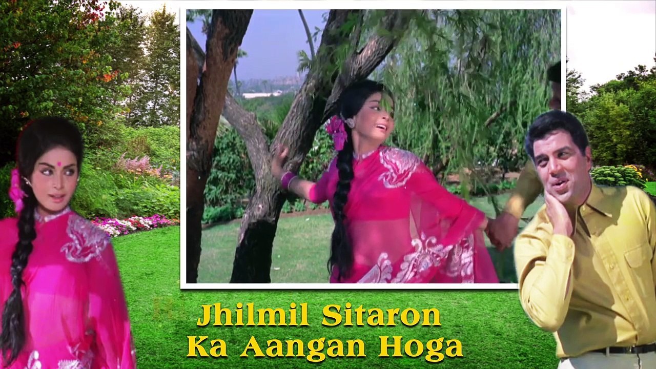 Jhilmil Sitaron Ka Aangan Hoga