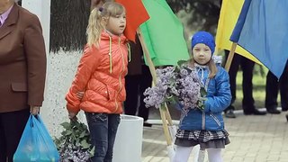 Мой город ЖДАНОВКА (9 мая 2014.г)