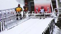 United Airlines Presents: Taking Flight with Sarah Hendrickson (News World)